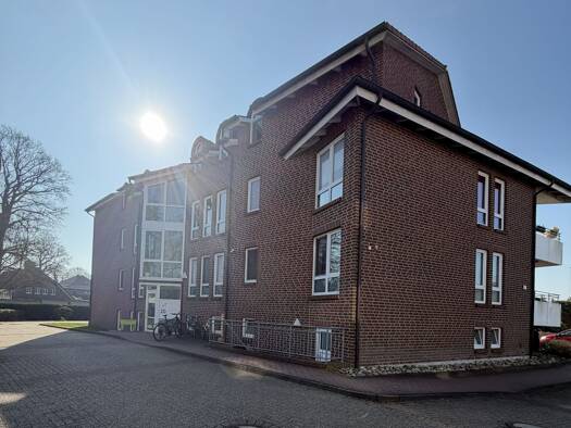 Wohnung zur Miete 920 € 3 Zimmer 115 m² 2. Geschoss Eversten Oldenburg 26131