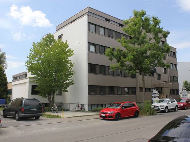 Bürogebäude zur Miete provisionsfrei 2.200 € 11 Zimmer 386 m² Bürofläche teilbar ab 150 m² Fritz Arnoldstr 16 Industriegebiet Konstanz 78467