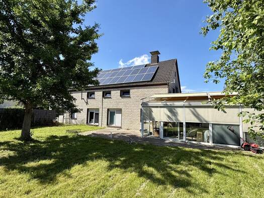 Mehrfamilienhaus zum Kauf 349.000 € 5 Zimmer 204 m² 856 m² Grundstück Ardey Fröndenberg/Ruhr 58730