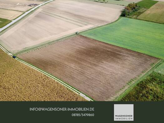 Land-/Forstwirtschaft zum Kauf 165.000 € 11.609 m² Grundstück Zaitzkofen Zaitzkofen Schierling 84069