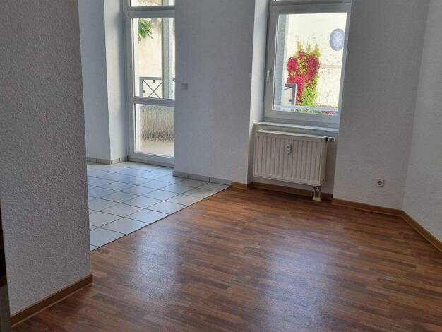Wohnung zur Miete 509 € 2 Zimmer 79,5 m² Geschoss 1/4 frei ab sofort Niederlagstraße 17 Innenstadt Riesa 01589