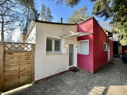 Haus zum Kauf 730.000 € 4,5 Zimmer 102,1 m² 476 m² Grundstück Lichterfelde Steglitz-Zehlendorf 12209