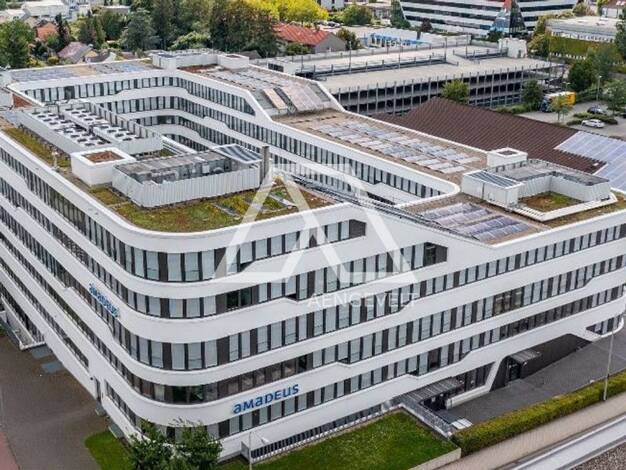 Bürofläche zur Miete provisionsfrei 5.849 m² Bürofläche teilbar ab 651 m² Bad Homburg Bad Homburg vor der Höhe 61352
