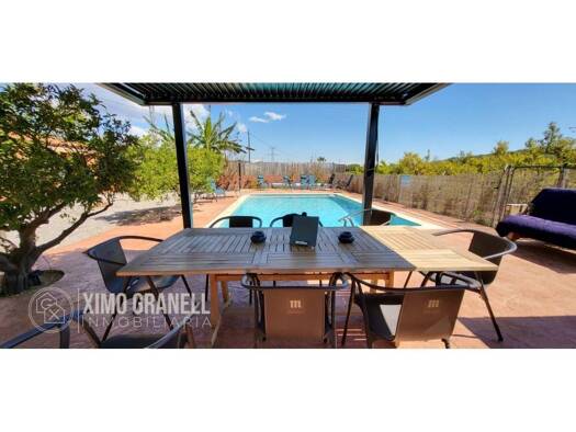 Bauernhaus zum Kauf 573.000 € 6 Zimmer 297 m² 297 m² Grundstück Sagunt / Sagunto 46500