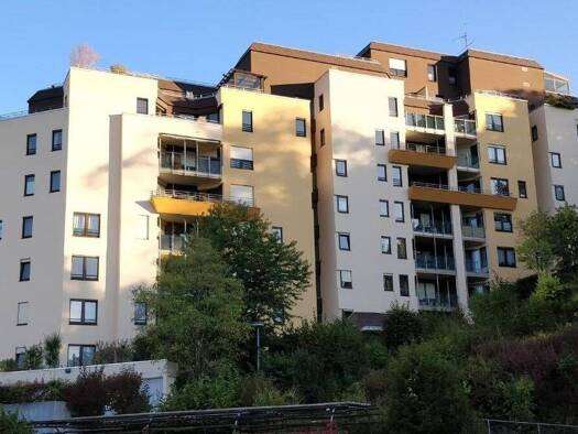 Terrassenwohnung zur Miete 900 € 2 Zimmer 94 m² Geschoss EG/1 frei ab sofort Gustav-Mahler-Straße 45 Botnang Stuttgart 70195