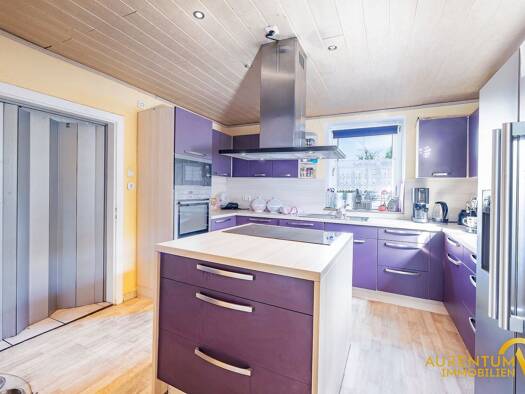 Einfamilienhaus zum Kauf 395.000 € 7 Zimmer 148 m² 484 m² Grundstück Aiglsbach Aiglsbach 84089