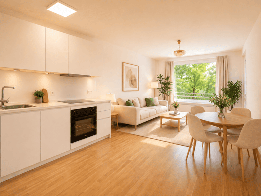 Wohnung zum Kauf 369.000 € 2 Zimmer 38,3 m² 4. Geschoss Rothenbaumchaussee 115 Rotherbaum Eimsbüttel 20148