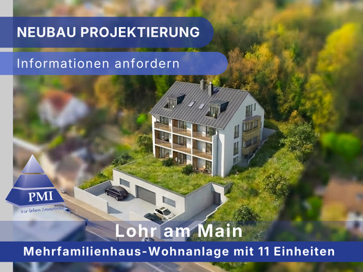 Grundstück zum Kauf 549.000 € 1.418 m² Grundstück Lohr 97816