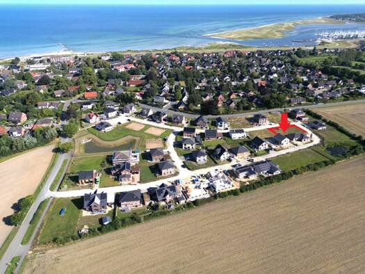 Grundstück zum Kauf provisionsfrei 299.000 € 650 m² Grundstück Kirchkoppel 20 Stein 24235