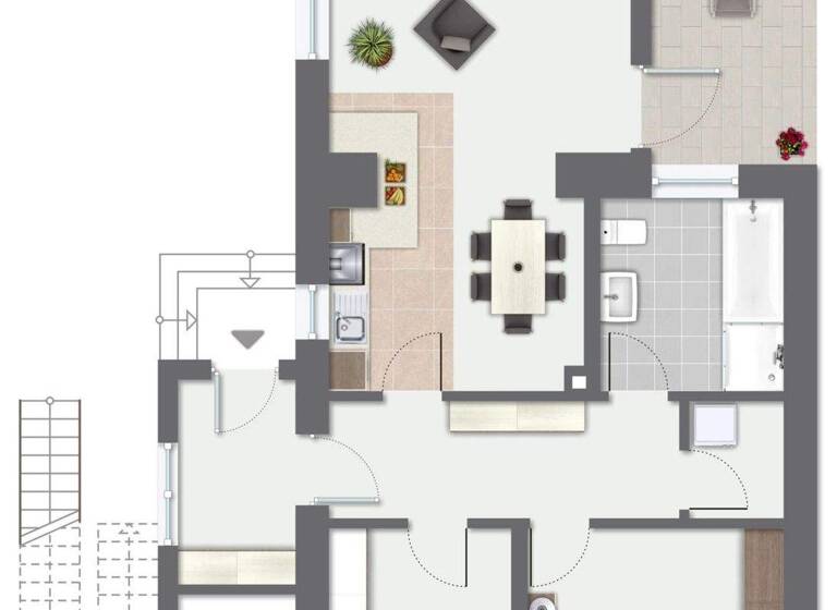 Mehrfamilienhaus zum Kauf 595.000 € 8 Zimmer 218,9 m² 547 m² Grundstück Grünmorsbach Haibach 63808