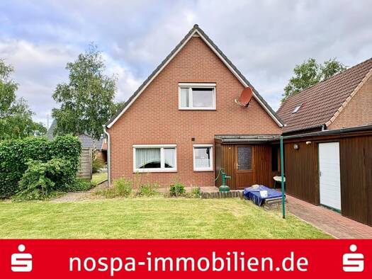 Einfamilienhaus zum Kauf 235.000 € 4 Zimmer 99,7 m² 737 m² Grundstück Tönning 25832