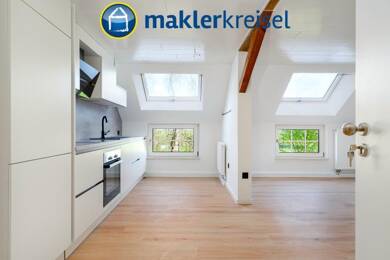 Wohnung zum Kauf 218.000 € 2 Zimmer 61 m² Dachgeschoss Bensersiel Esens OT Bensersiel 26427