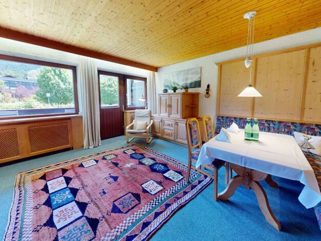 Wohnung zum Kauf 235.000 € 1 Zimmer 32,6 m² 1. Geschoss Seefeld in Tirol 6100
