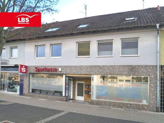 Wohnung zum Kauf 150.000 € 2 Zimmer 54 m² 1. Geschoss Hellwinkel Wolfsburg 38446