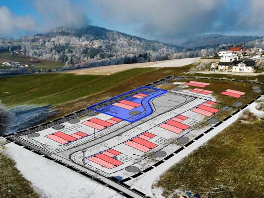 Grundstück zum Kauf provisionsfrei 191.100 € 980 m² Grundstück Germannsdorf Hauzenberg 94051