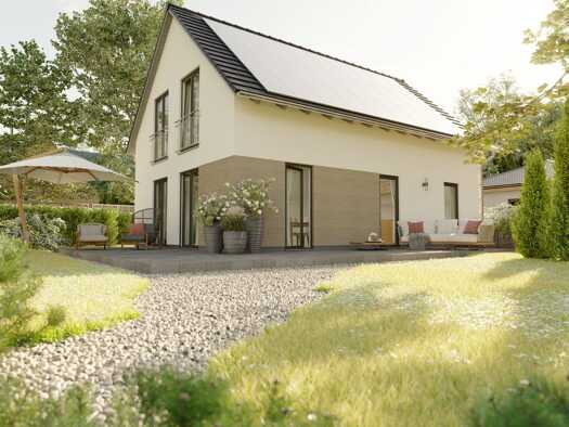 Einfamilienhaus zum Kauf provisionsfrei 364.590 € 5 Zimmer 152 m² 525 m² Grundstück Winsen Winsen (Aller) 29308