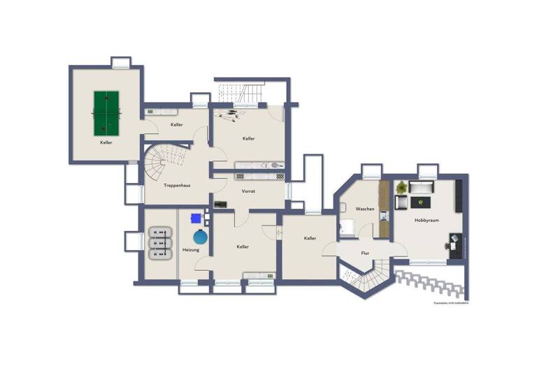 Einfamilienhaus zum Kauf 785.000 € 6 Zimmer 208,2 m² 770 m² Grundstück Nienberge Münster 48161