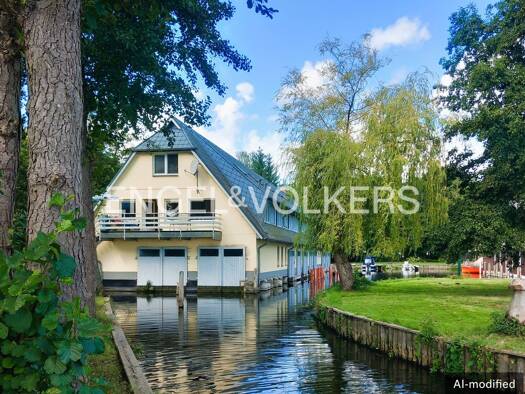 Haus zum Kauf 297.000 € 2 Zimmer 36 m² 550 m² Grundstück Zippendorf Schwerin 19063