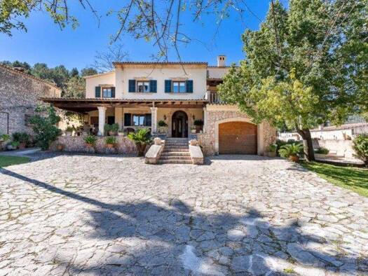 Haus zum Kauf 1.600.000 € 7 Zimmer 400 m² 950 m² Grundstück Mancor de la Vall 07312