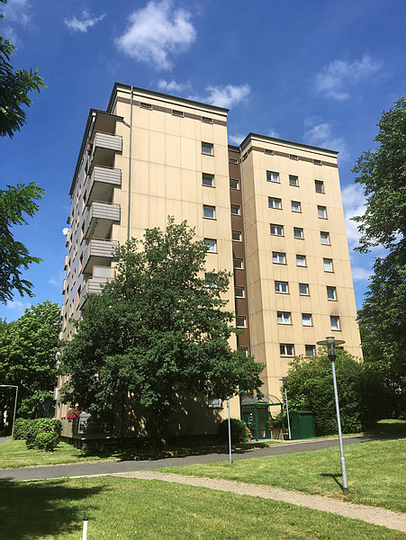 Wohnung zur Miete 479 € 2 Zimmer 63,8 m²<br/>Wohnfläche 4.<br/>Geschoss Bromeisstraße 57 Fasanenhof Kassel 34125