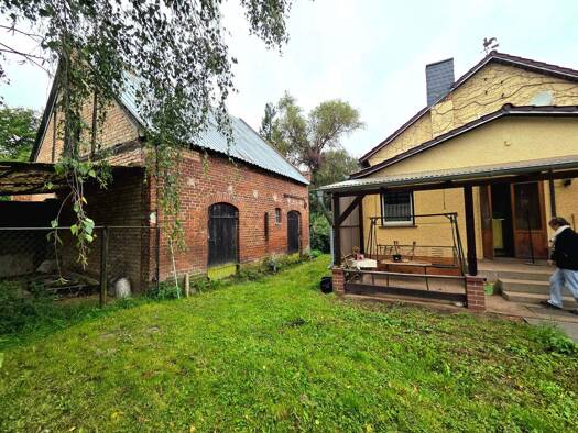 Bauernhaus zum Kauf 150.000 € 5 Zimmer 100 m² 4.638 m² Grundstück frei ab sofort Wustrow Oderaue 16259