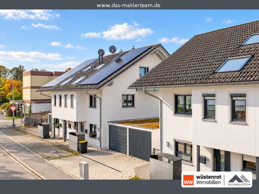 Doppelhaushälfte zum Kauf 1.059.000 € 6 Zimmer 178 m² 255,2 m² Grundstück frei ab sofort Wolfratshausen Wolfratshausen 82515