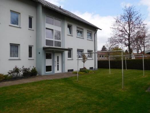 Wohnung zur Miete 365 € 2 Zimmer 52 m² Geschoss 2/2 frei ab 01.11.2026 Blomberg Blomberg 32825