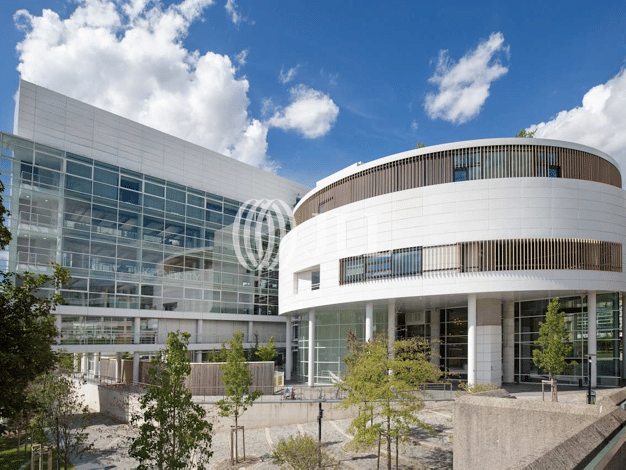 Bürofläche zur Miete provisionsfrei 19,71 € 6.784,5 m² Bürofläche teilbar ab 420 m² Fritz-Schäffer-Straße 9 Ramersdorf-Perlach München 81737