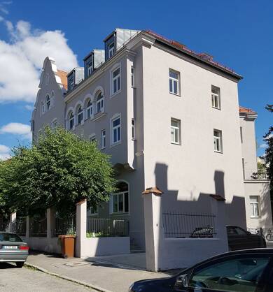 Wohnung zur Miete 780 € 2,5 Zimmer 71 m² 2 Geschosse frei ab 01.07.2025 Antonsviertel Augsburg 86159