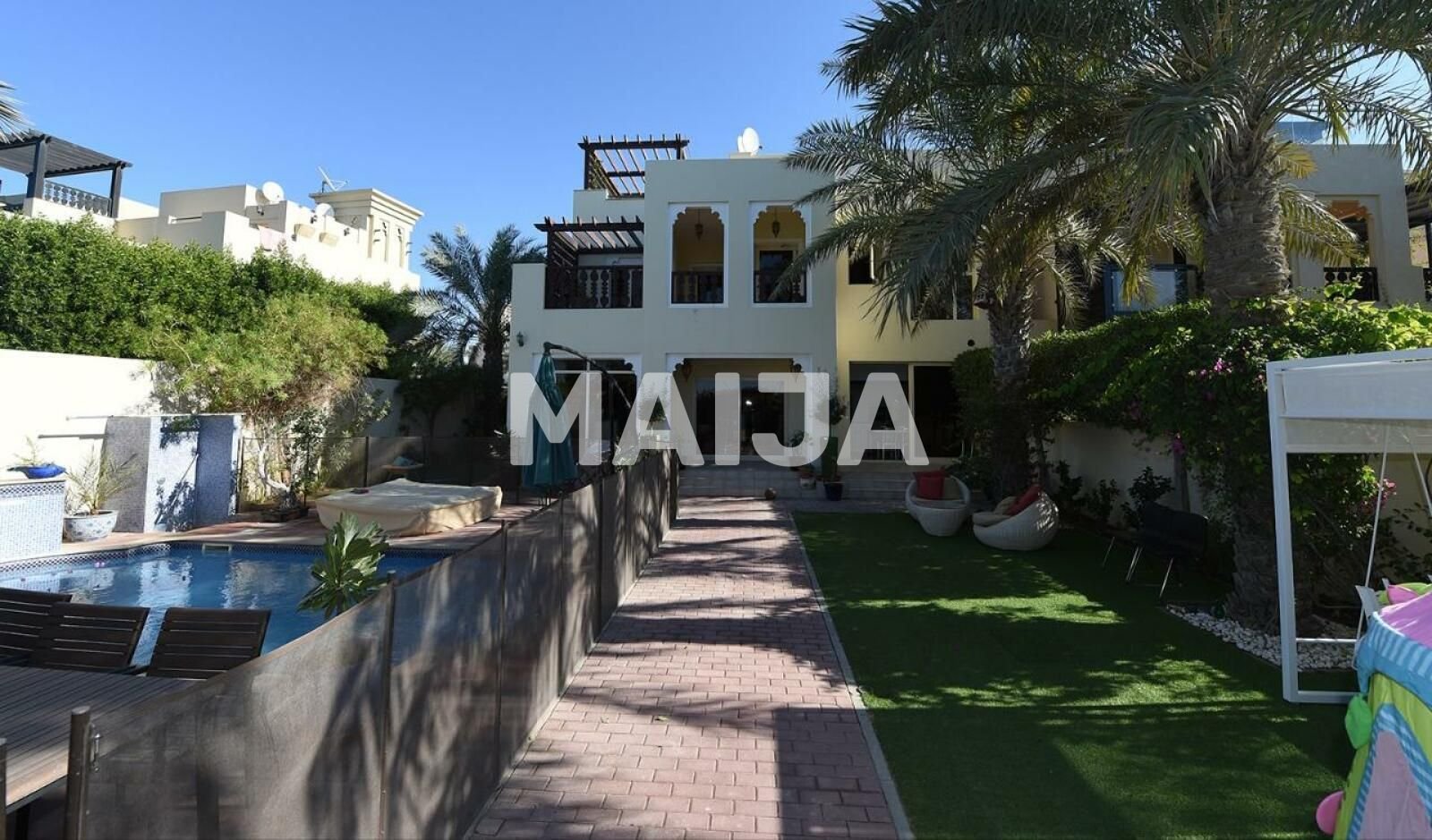 Villa zum Kauf 1.184.229 € 5 Zimmer 452 m²<br/>Wohnfläche 452 m²<br/>Grundstück Al Hamra, Al Hamra Ras al-Khaimah Ras al Se