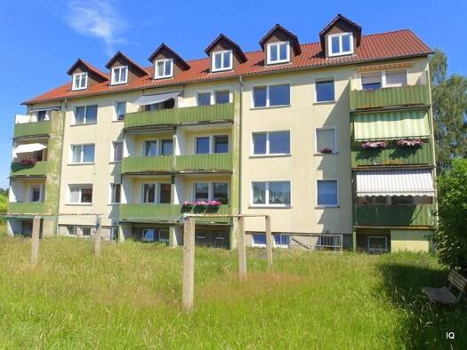 Wohnung zur Miete 230 € 2 Zimmer 43,4 m² 3. Geschoss Hauptstraße 40 Oberoderwitz Oderwitz 02791