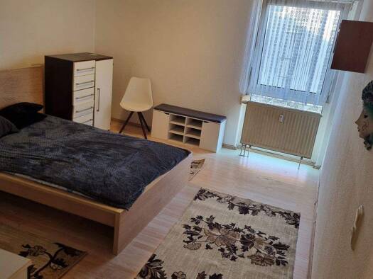 Wohnung zur Miete 680 € 2 Zimmer 45 m² Geschoss 2/4 frei ab sofort Stein Stein 90547