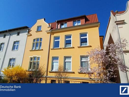 Mehrfamilienhaus zum Kauf als Kapitalanlage geeignet 414.500 € 334 m² 474 m² Grundstück Güstrow 18273