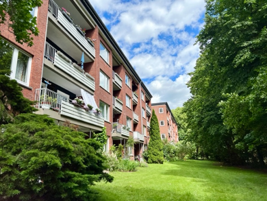 Wohnung zur Miete 960 € 4 Zimmer 91,3 m² 1. Geschoss frei ab 01.09.2025 Georg-Blume-Straße 6 Horn Hamburg 22119