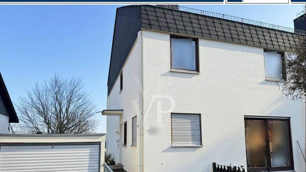 Doppelhaushälfte zum Kauf 590.000 € 8 Zimmer 172 m² 402 m² Grundstück Hahn Taunusstein 65232