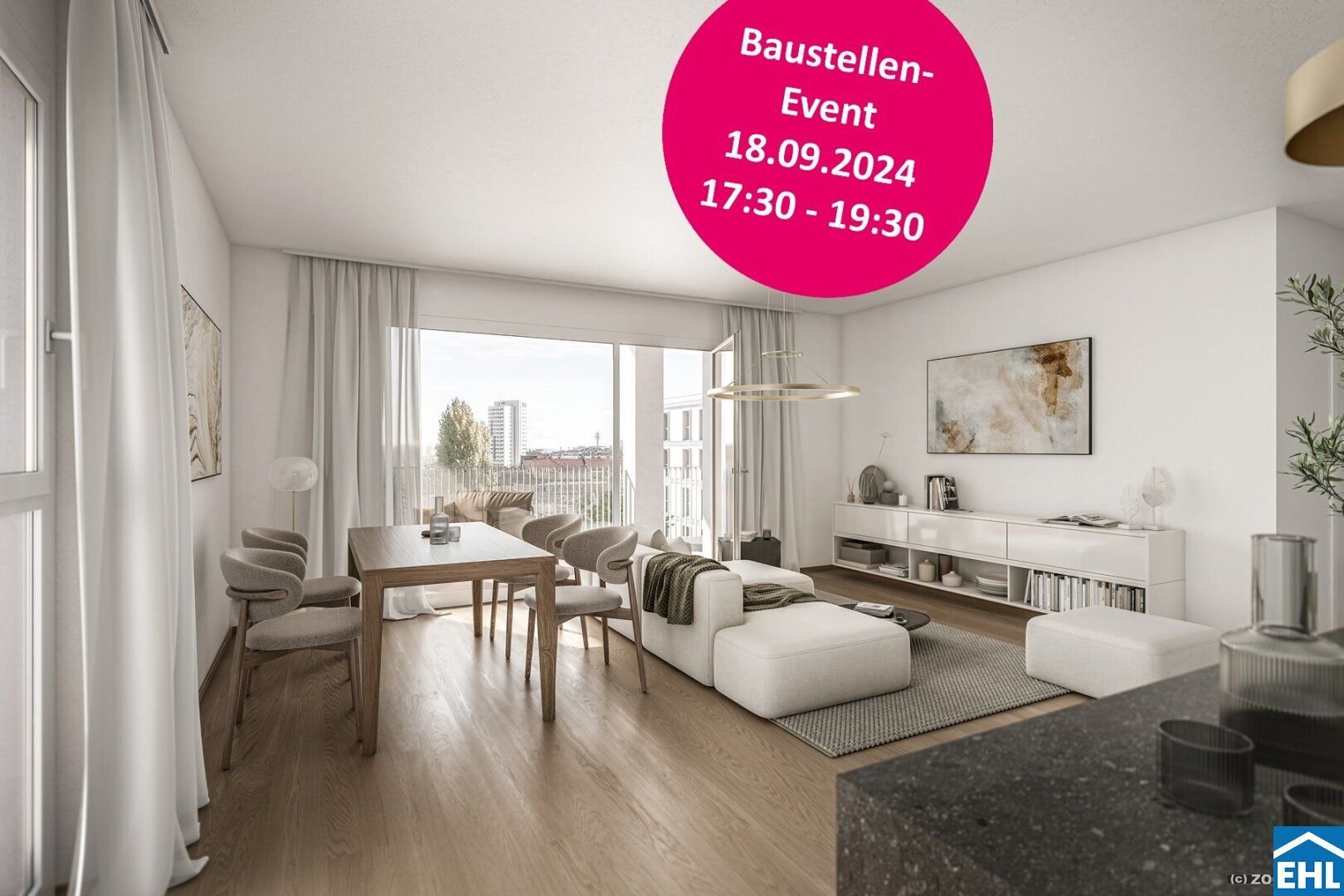 Wohnung zum Kauf 384.400 € 2 Zimmer 52,1 m²<br/>Wohnfläche 1.<br/>Geschoss Erdbrustgasse Wien 1160