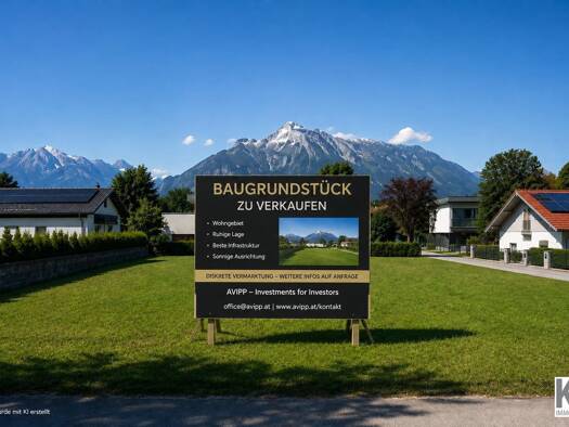 Grundstück zum Kauf 1.400.000 € 750 m² Grundstück Salzburg Salzburg 5020