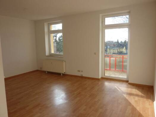 Wohnung zur Miete 465 € 3 Zimmer 77,8 m² 4 Geschosse frei ab sofort Weißenfels Weißenfels 06667