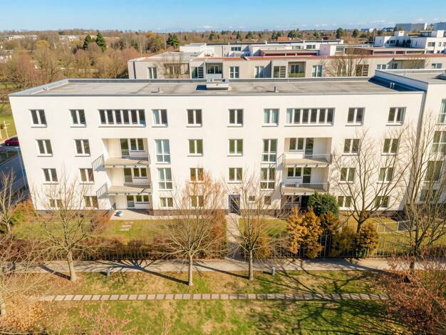 Wohnung zur Miete 950 € 1,5 Zimmer 45 m² 2. Geschoss Rudow Berlin 12355