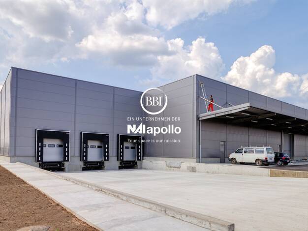 Lagerhalle zur Miete 18.600 m² Lagerfläche Marzahn Berlin 12681