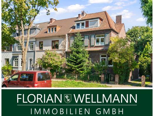 Mehrfamilienhaus zum Kauf - Erstbezug 599.000 € 13 Zimmer 222,8 m² 461 m² Grundstück Hastedt Ost 28207