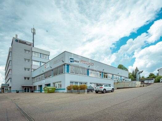 Bürofläche zur Miete 8 € 3.750 m² Bürofläche teilbar ab 593 m² Mühlacker 75417