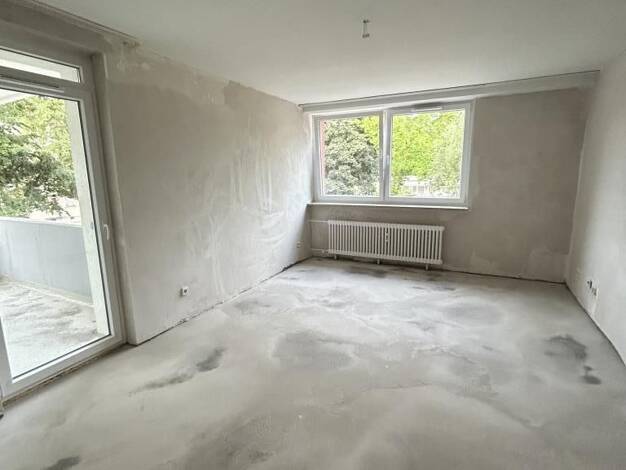 Wohnung zur Miete 623 € 3 Zimmer 74,8 m² 1. Geschoss frei ab 07.08.2026 Severingstraße 19 Scharnhorst Scharnhorst 44328
