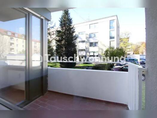 Wohnung zur Miete Tauschwohnung 1.063 € 2 Zimmer 56 m² Au-Haidhausen München 81543