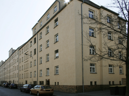 Wohnung zur Miete 500 € 1,5 Zimmer 64,9 m² 4. Geschoss frei ab sofort Melscher Straße 14 Stötteritz Leipzig 04299