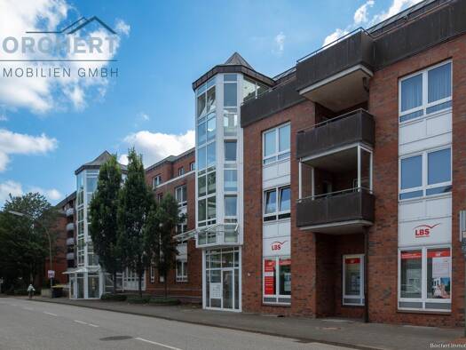 Wohnung zur Miete 660 € 2 Zimmer 44,7 m² frei ab 01.12.2026 Elmshorn 25335