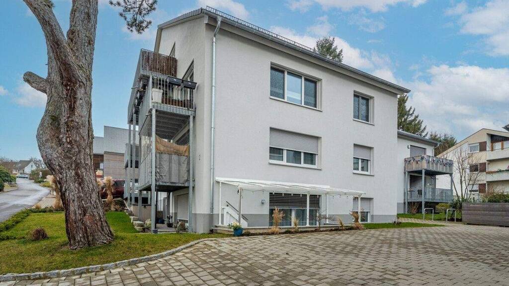 Wohnung zum Kauf 433.000 € 3 Zimmer 74 m² EG Litzelstetten Konstanz / Litzelstetten 78465