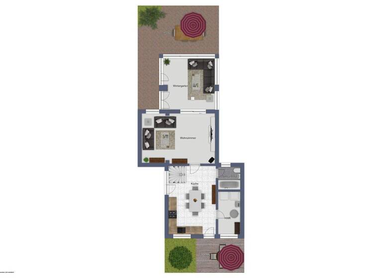 Einfamilienhaus zum Kauf 679.000 € 4 Zimmer 130 m² 586 m² Grundstück Bliesdorf Schashagen 23730