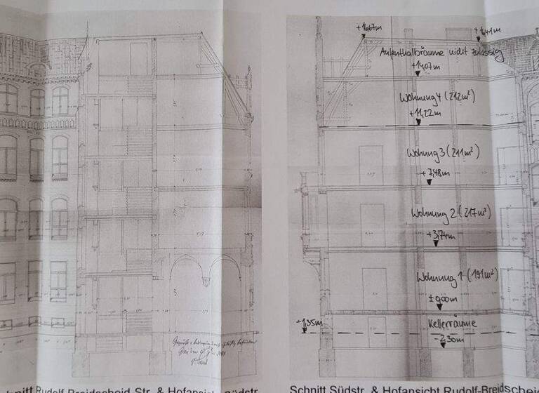 Mehrfamilienhaus zum Kauf 195.000 € 36 Zimmer 1.200 m² 291 m² Grundstück Greiz 07973