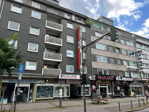 Laden zur Miete 1.650 € 228,5 m² Verkaufsfläche Barmen Wuppertal 42277